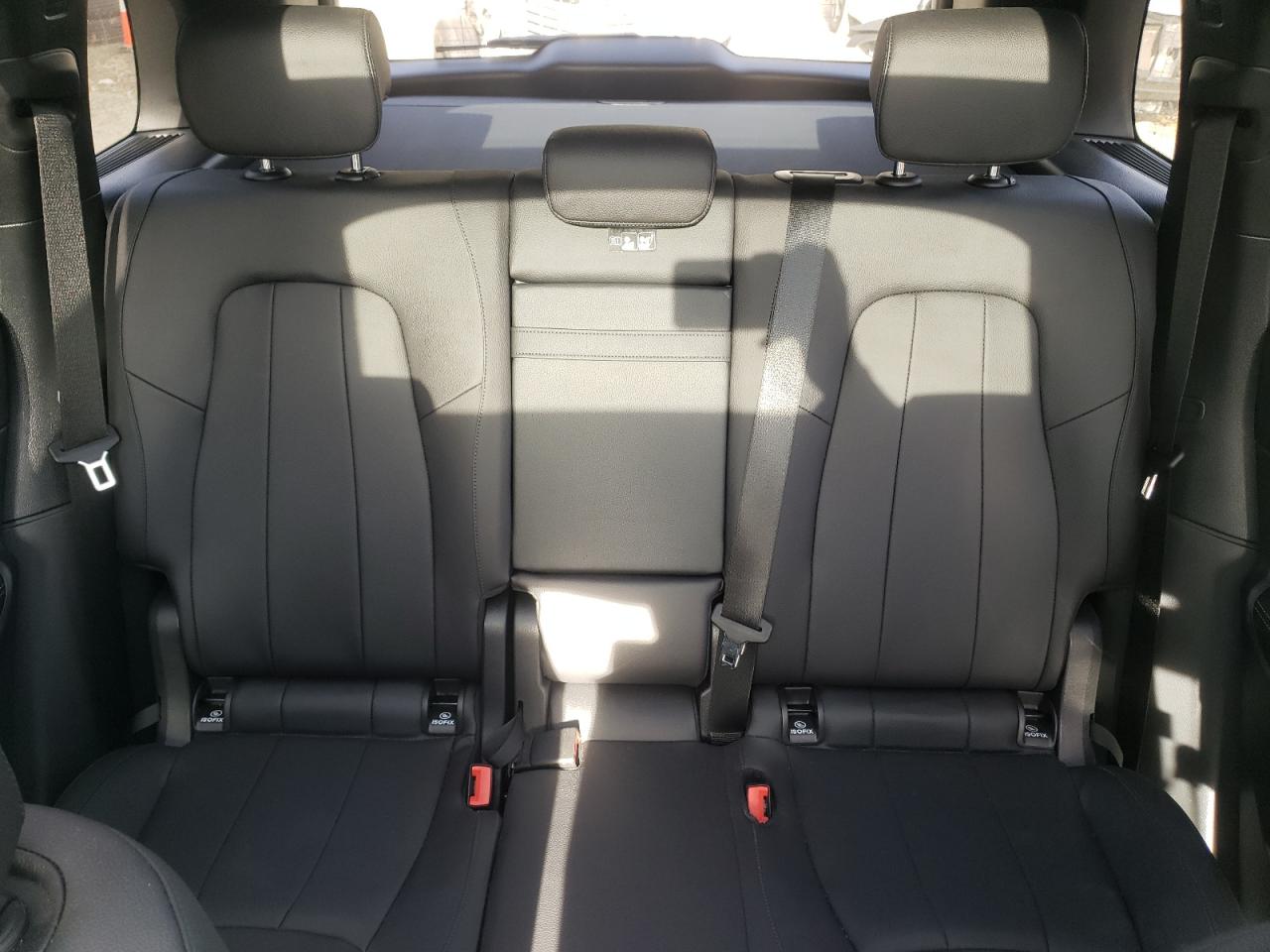 2023 MERCEDES-BENZ GLB 250 4MATIC VIN:W1N4M4HB4PW324653