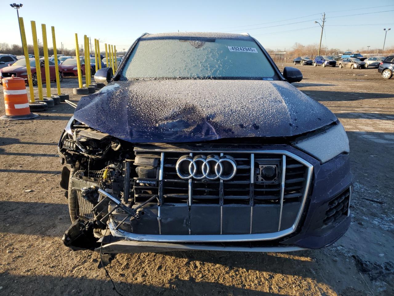 2023 AUDI Q7 PREMIUM PLUS VIN:WA1LXBF78PD015318