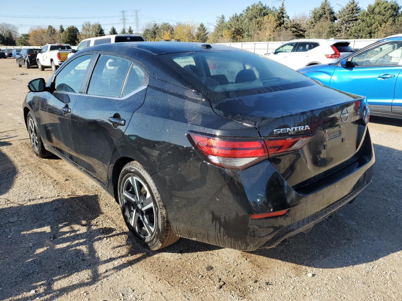 2024 NISSAN SENTRA SV VIN:3N1AB8CV0RY340811