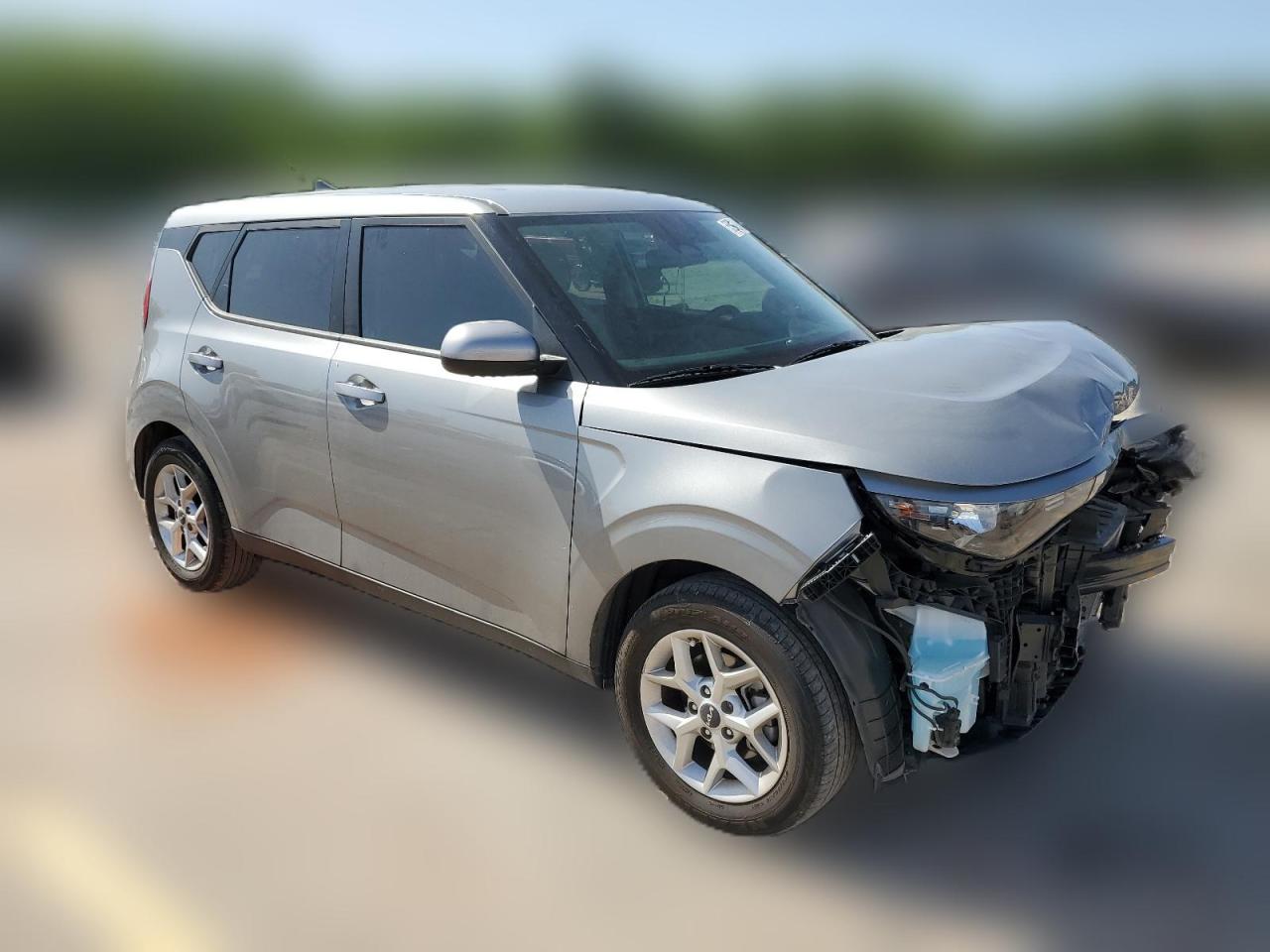 2023 KIA SOUL LX VIN:KNDJ23AU8P7883882
