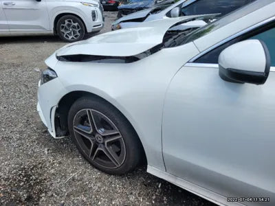 2021 Mercedes-Benz CLA 250 W1K5J4HBXMN224892 VIN:W1K5J4HBXMN224892