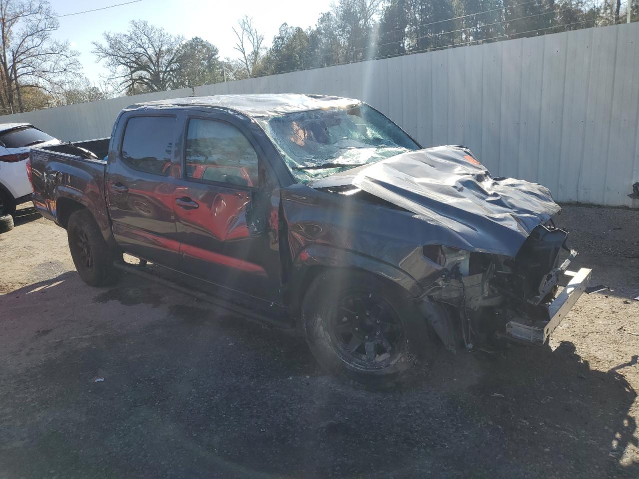2023 TOYOTA TACOMA DOUBLE CAB VIN:3TYCZ5AN4PT148352