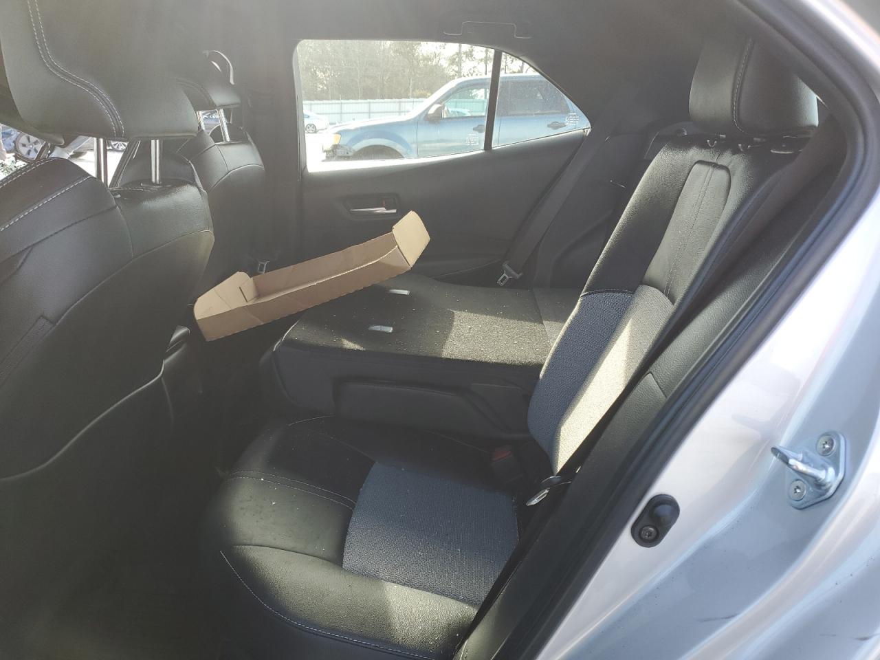 2022 TOYOTA COROLLA XSE VIN:JTNC4MBEXN3189243