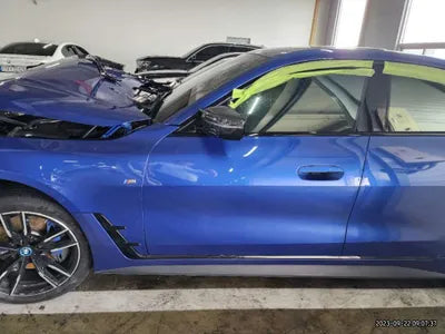 2023 BMW i4 WBY71AW04PFN62563 VIN:WBY71AW04PFN62563