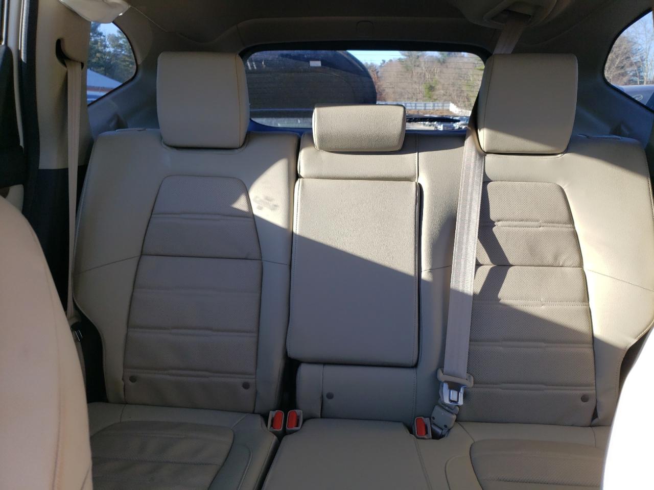 2022 HONDA CR-V EXL VIN:2HKRW2H88NH670661