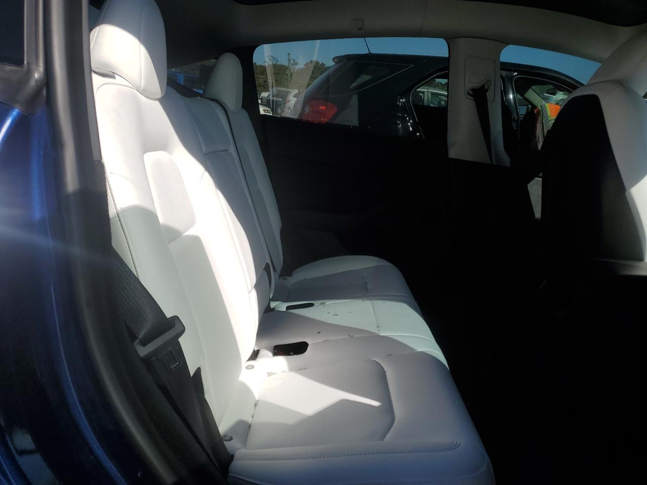 2023 TESLA MODEL Y  VIN:7SAYGDEE3PF745236