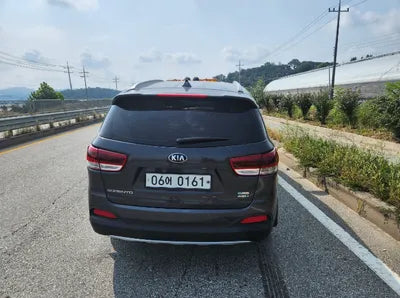 2016 Kia Sorento KNAPK81BDGA195195 VIN:KNAPK81BDGA195195