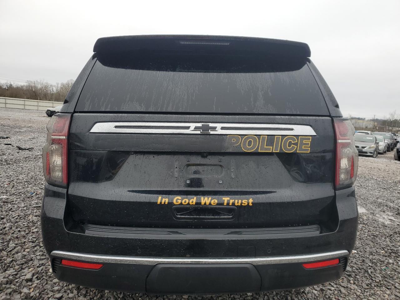 2023 CHEVROLET TAHOE C1500 VIN:1GNSCLED4PR483728