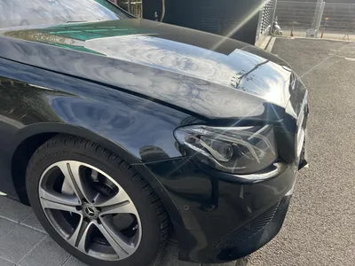 2018 Mercedes-Benz E 300 VIN: