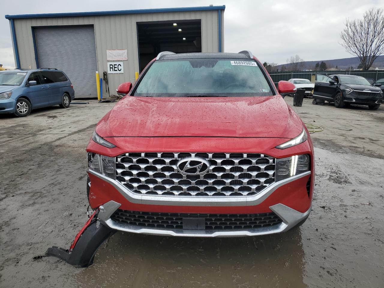 2023 HYUNDAI SANTA FE LIMITED VIN:5NMS5DA12PH009480