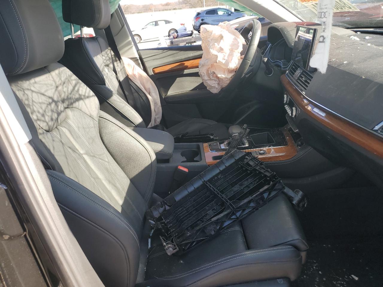 2023 AUDI Q5 PREMIUM PLUS 45 VIN:WA1EAAFY4P2119037