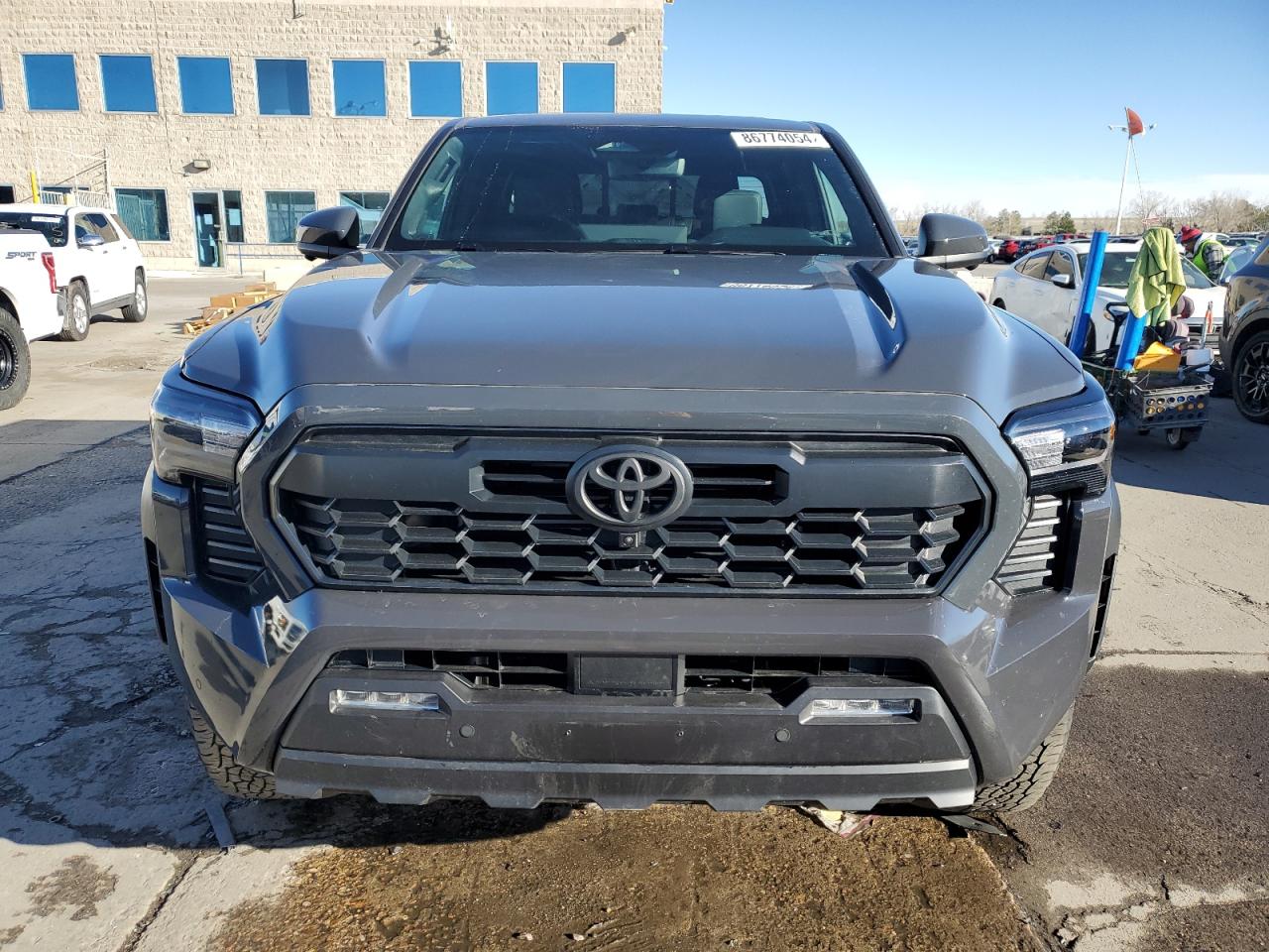 2024 TOYOTA TACOMA DOUBLE CAB VIN:3TMLB5JN6RM044528