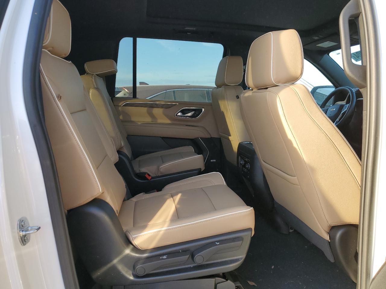 2023 CHEVROLET SUBURBAN C1500 PREMIER VIN:1GNSCFKD3PR456185