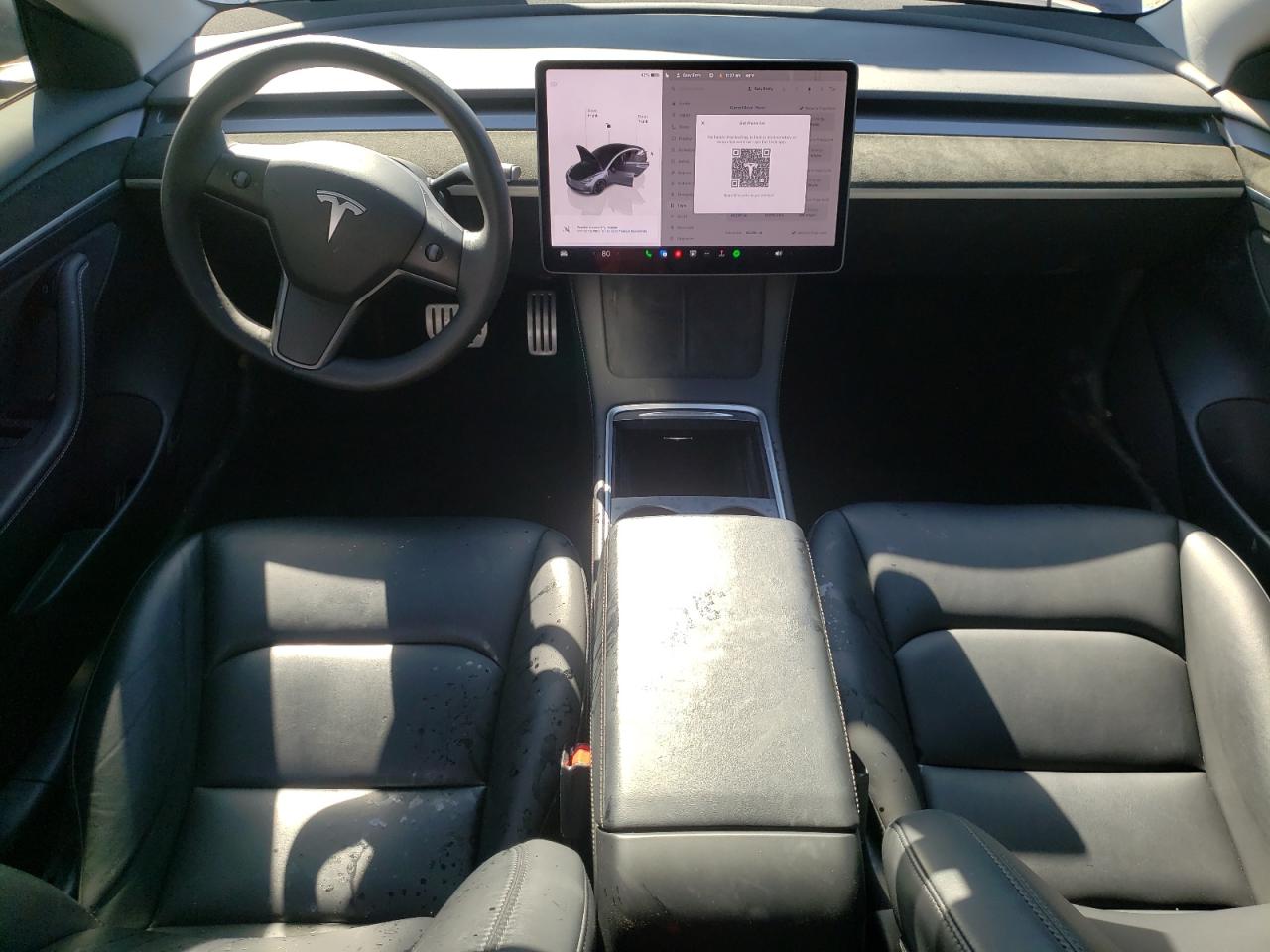 2023 TESLA MODEL 3  VIN:5YJ3E1EC4PF507518