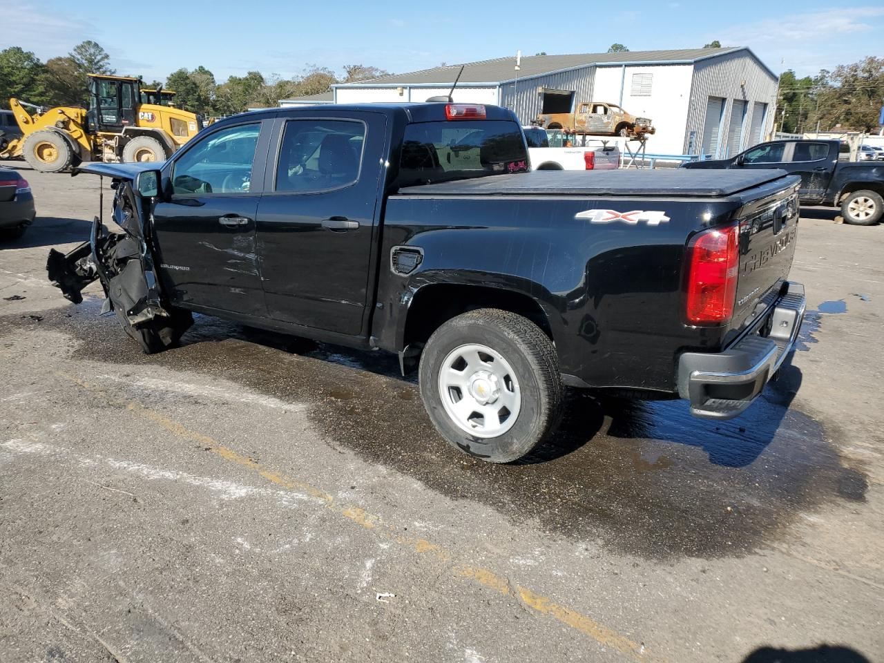 2022 CHEVROLET COLORADO  VIN:1GCGTBEN2N1280723