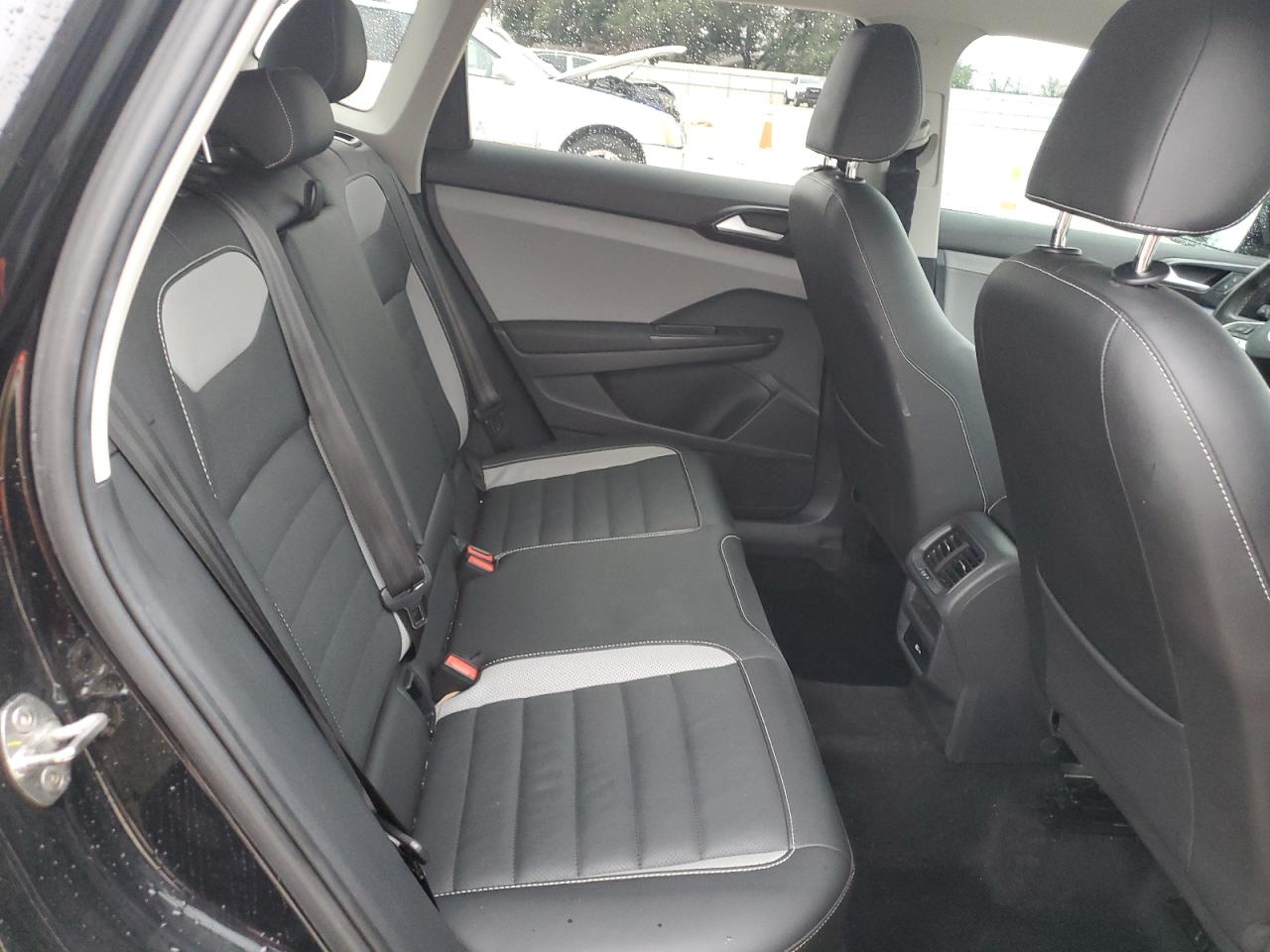 2022 VOLKSWAGEN TAOS SEL VIN:3VV1X7B28NM005699