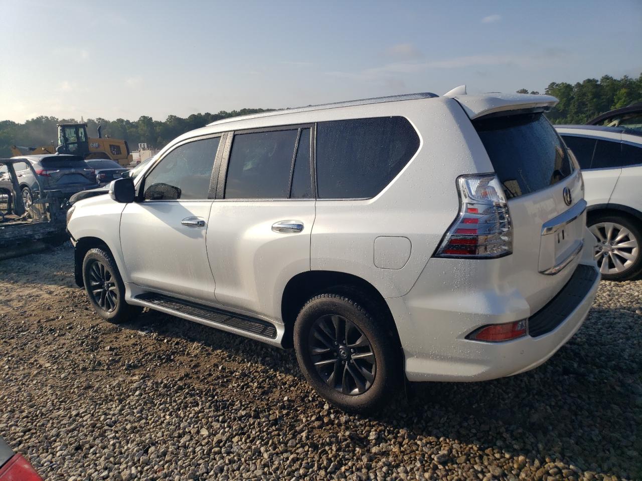 2023 LEXUS GX 460 VIN:JTJAM7BX3P5351300