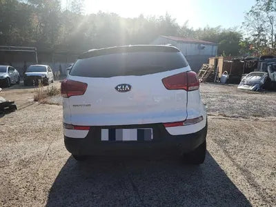 2014 Kia Sportage VIN: