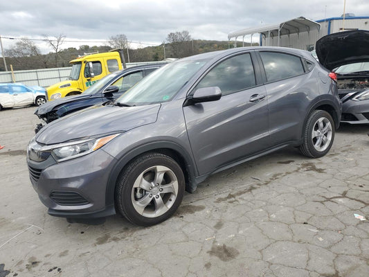 2022 HONDA HR-V LX VIN:3CZRU5H37NM713063