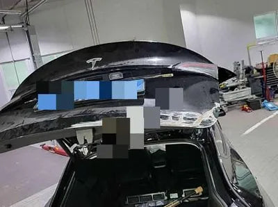 2022 Tesla Model Y VIN:
