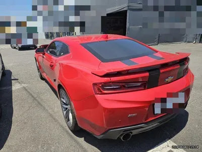 2016 Chevrolet Camaro VIN: