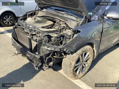 2015 Hyundai Santa FE KMHSW81UDFU478654 VIN:KMHSW81UDFU478654