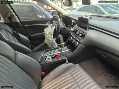 2019 Genesis G70 KMTG341ADKU048296 VIN:KMTG341ADKU048296