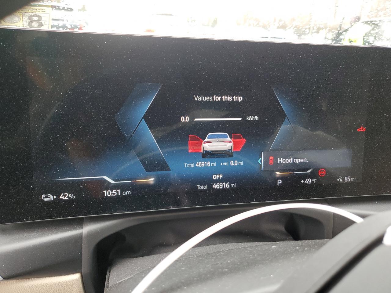 2022 BMW I4 EDRIVE 40 VIN:WBY73AW01NFM83911