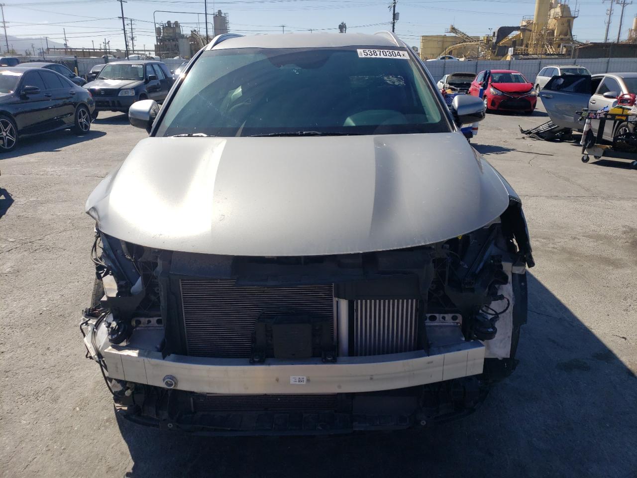 2022 KIA SORENTO S VIN:KNDRG4LG9N5120747