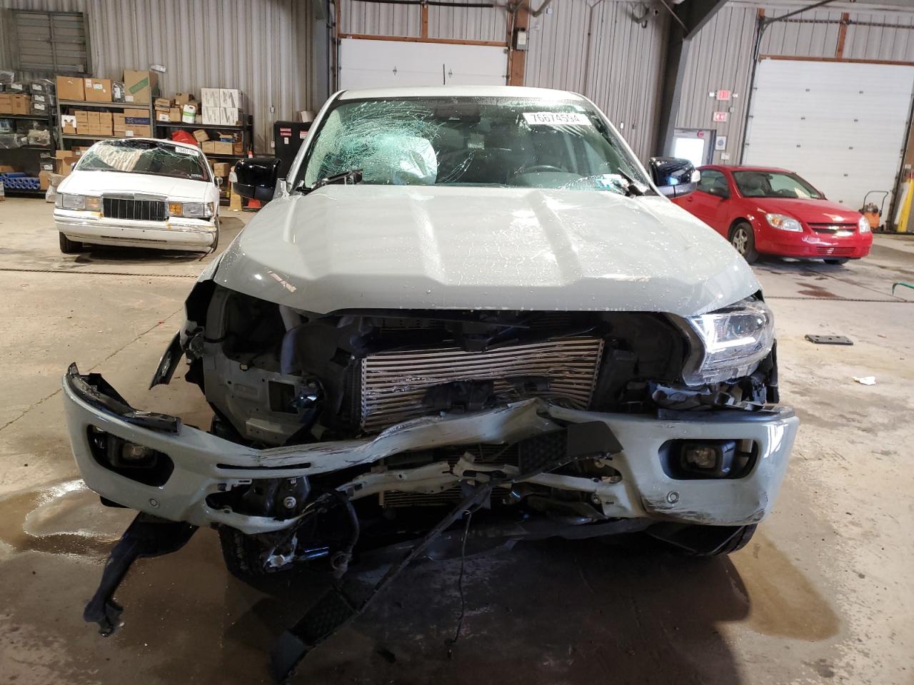 2022 FORD RANGER XL VIN:1FTER4FH8NLD06241
