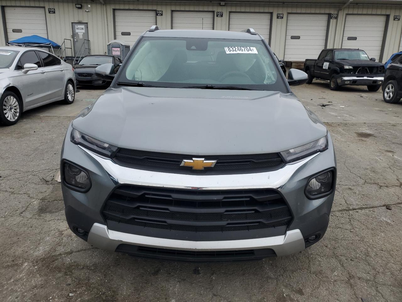 2023 CHEVROLET TRAILBLAZER LT VIN:KL79MRSL5PB211665