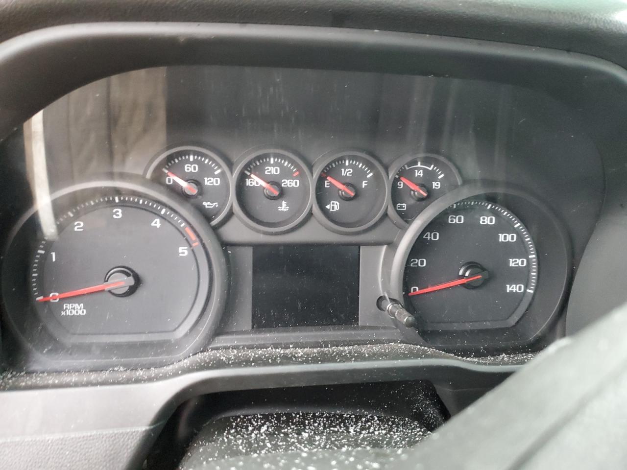 2023 GMC SIERRA K3500 VIN:1GT49SEY2PF220510