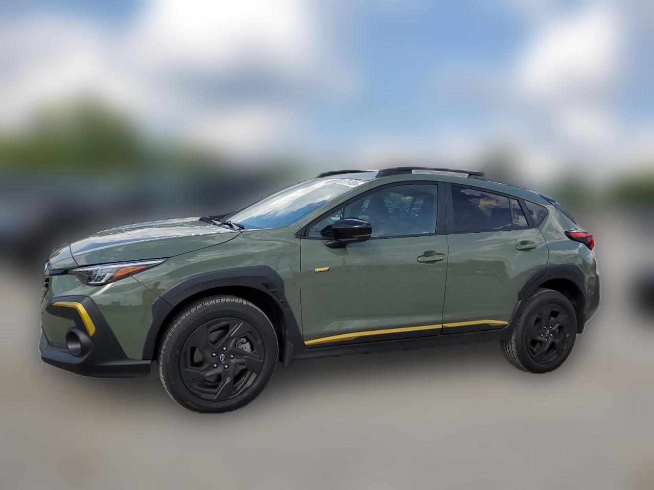 2024 SUBARU CROSSTREK SPORT VIN:4S4GUHF68R3724040