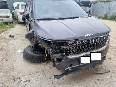2023 Kia Carnival KNANE81BBPS235891 VIN:KNANE81BBPS235891