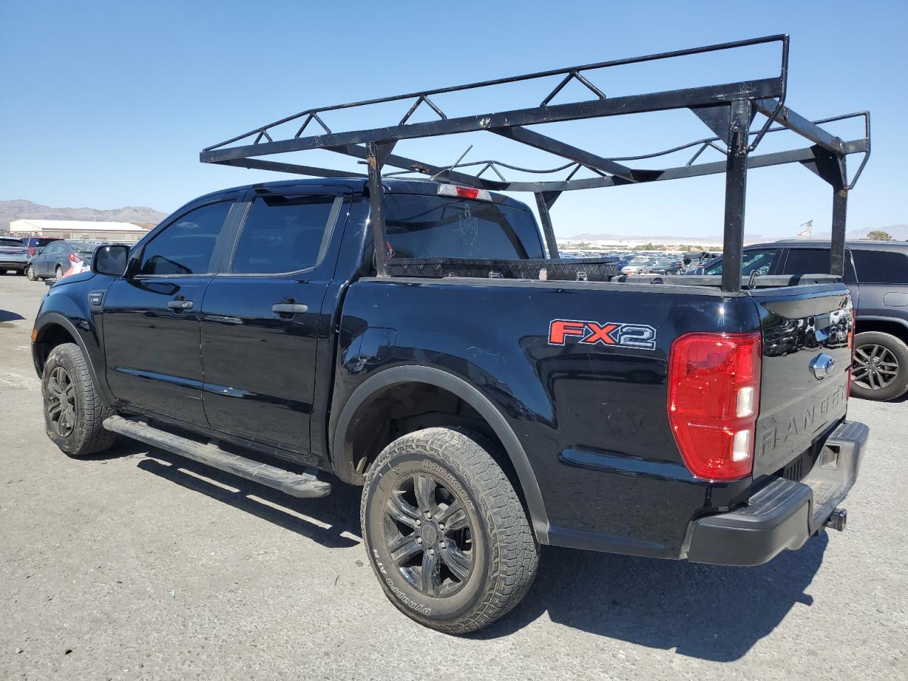 2022 FORD RANGER XL VIN:1FTER4EHXNLD15640