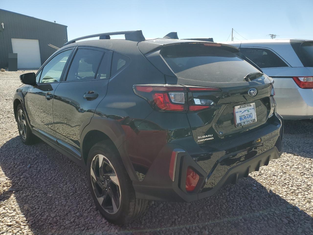 2024 SUBARU CROSSTREK LIMITED VIN:4S4GUHN65R3795486