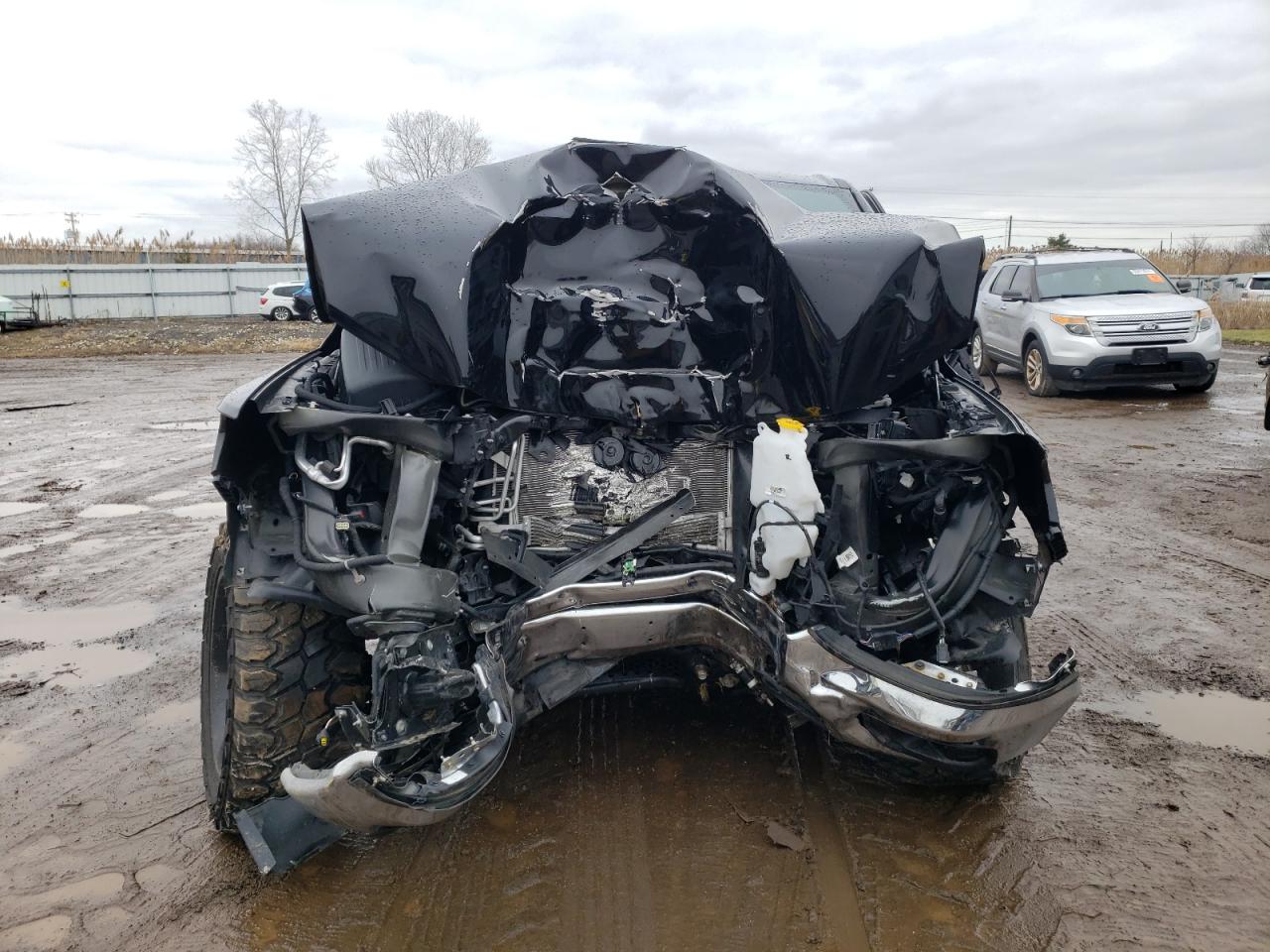 2022 RAM 1500 BIG HORN/LONE STAR VIN:1C6RRFBG9NN220457