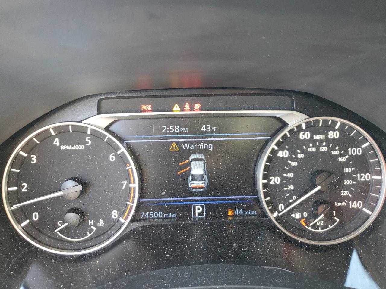 2022 NISSAN ALTIMA SV VIN:1N4BL4DW2NN360229