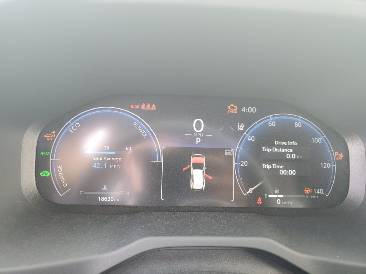2023 TOYOTA RAV4 XSE VIN:JTME6RFVXPJ038352