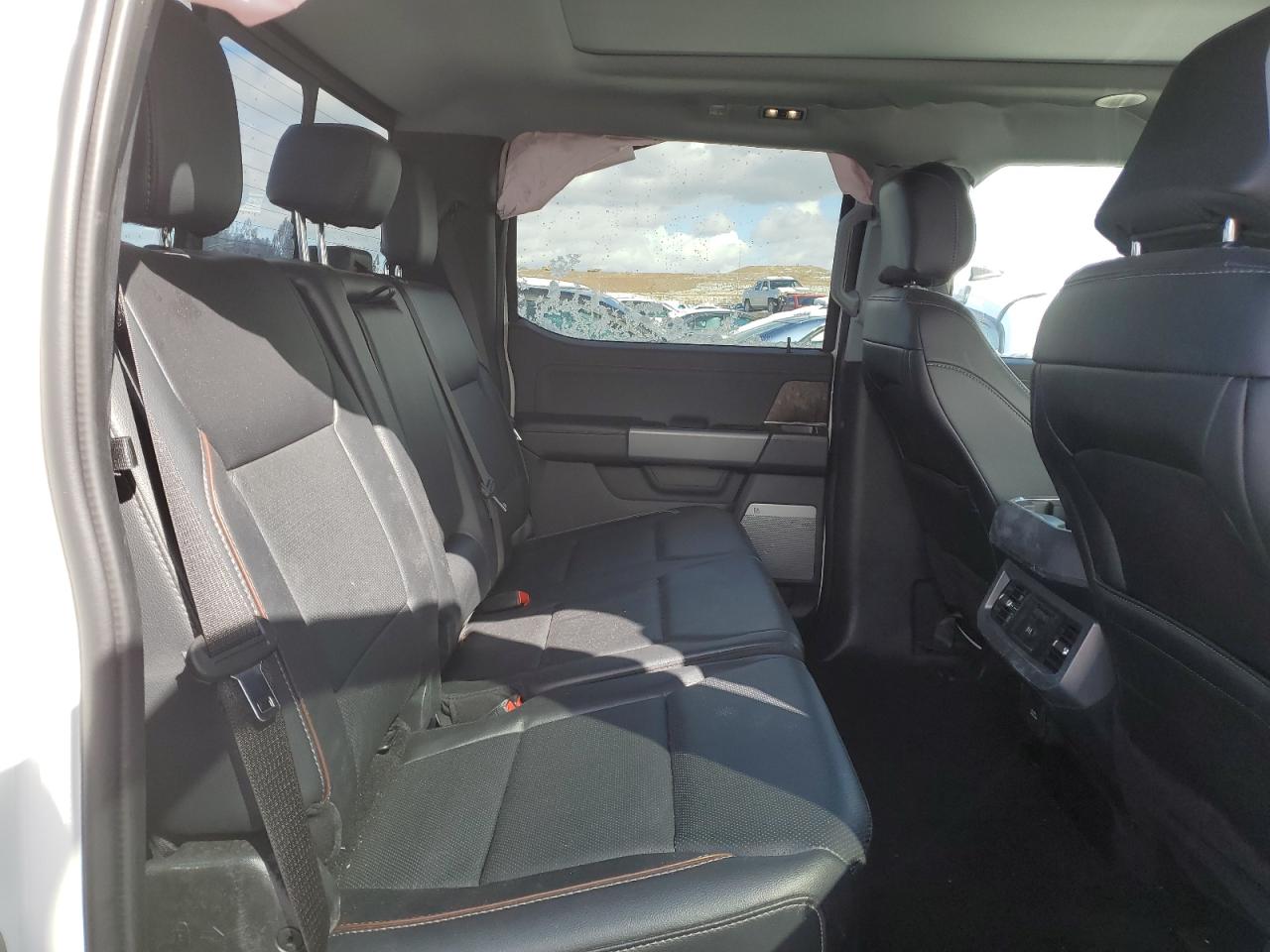 2024 FORD F350 SUPER DUTY VIN:1FT8W3BM2RED73950