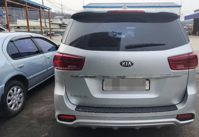 2018 Kia Carnival VIN: