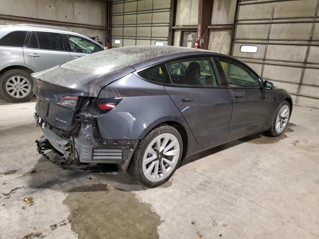 2023 TESLA MODEL 3  VIN:5YJ3E1EB0PF678984