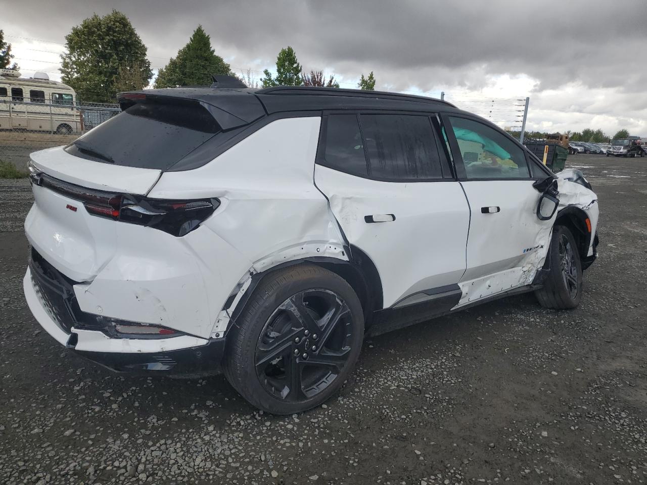 2024 CHEVROLET EQUINOX 2RS VIN:3GN7DSRP5RS270160