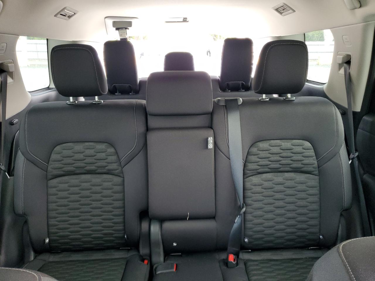 2022 NISSAN PATHFINDER SV VIN:5N1DR3BC6NC248447