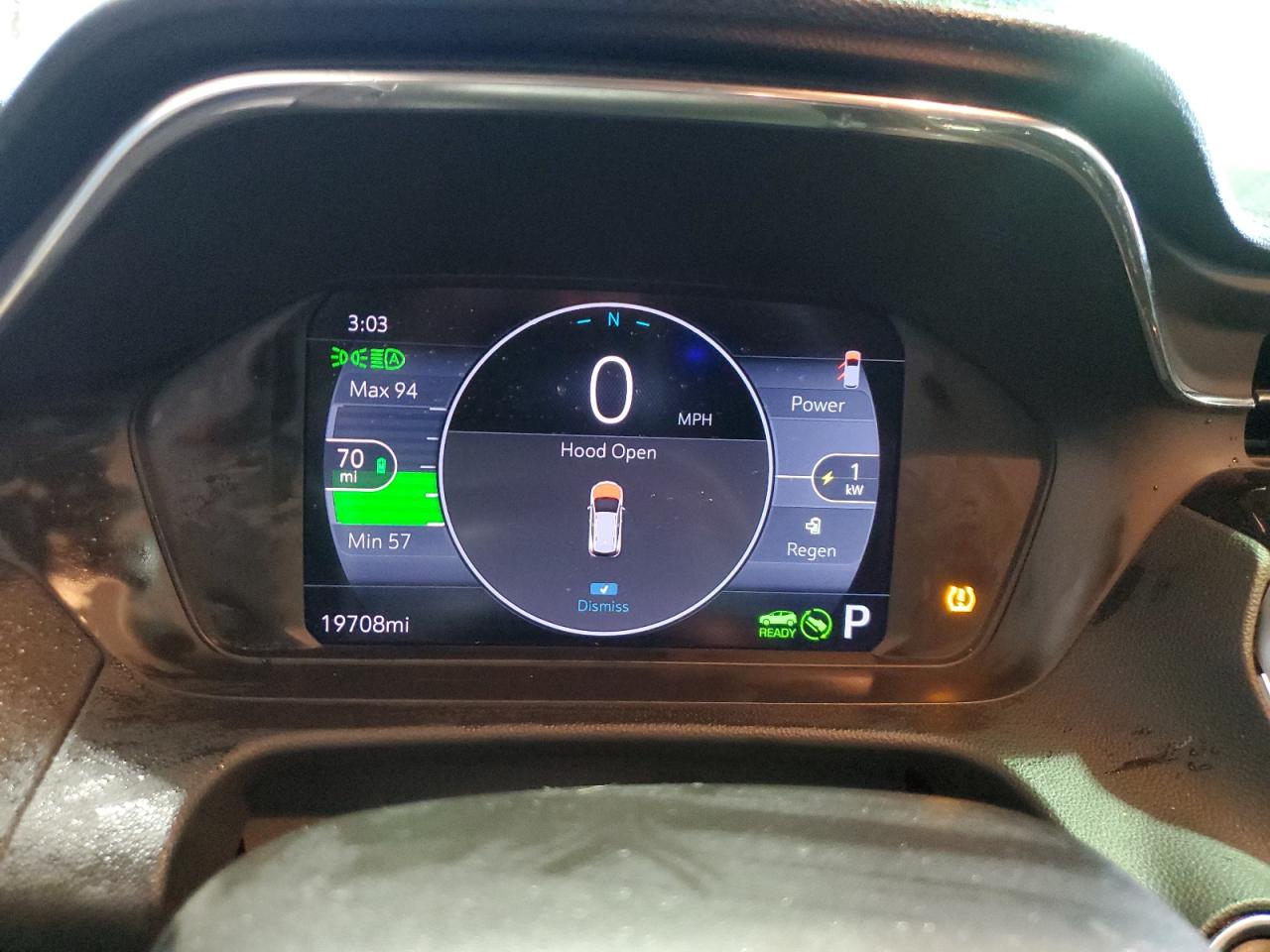 2023 CHEVROLET BOLT EUV LT VIN:1G1FY6S00P4134523