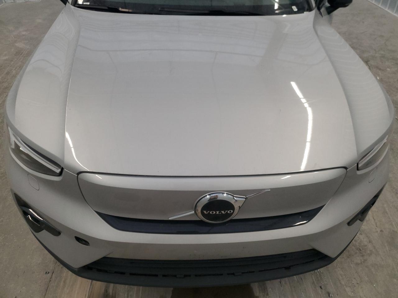 2023 VOLVO C40 RECHARGE ULTIMATE VIN:YV4ED3GMXP2062473