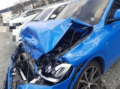 2019 BMW X2 VIN: