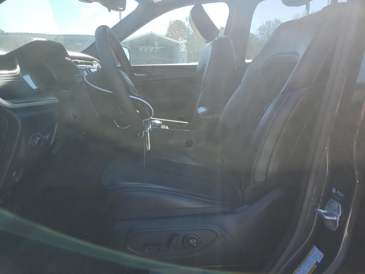 2024 JEEP GRAND CHEROKEE LAREDO VIN:1C4RJGAG8RC709828