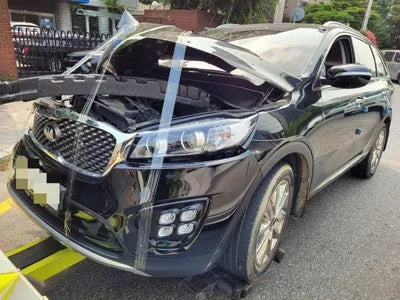 2016 Kia Sorento VIN: