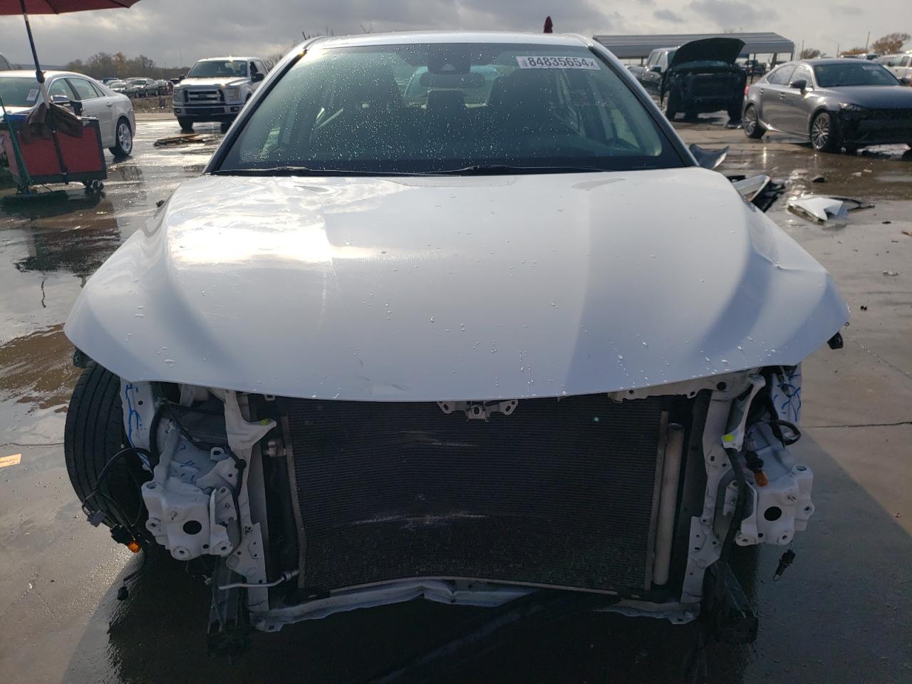 2022 TOYOTA CAMRY SE VIN:4T1G11AKXNU637362